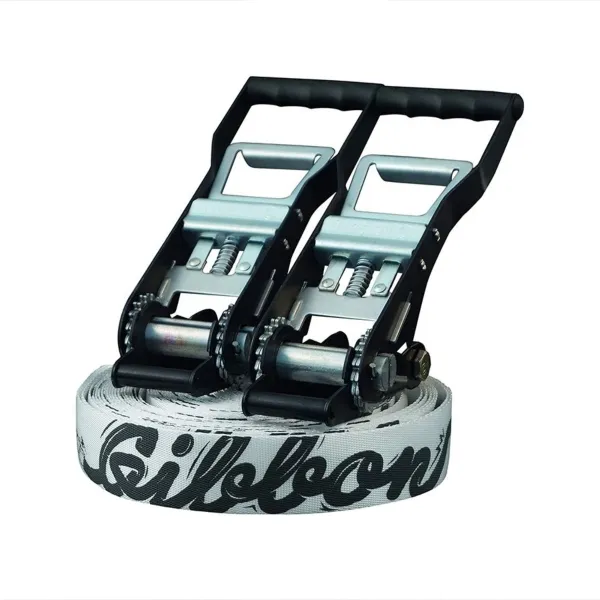 Slackline Gibbon Andy Lewis TrickLine de 27 M