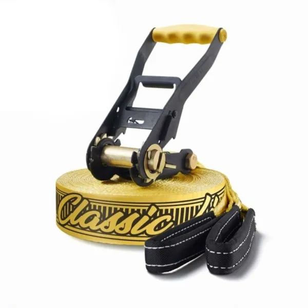 Slackline Gibbon Classic Line de 15 M