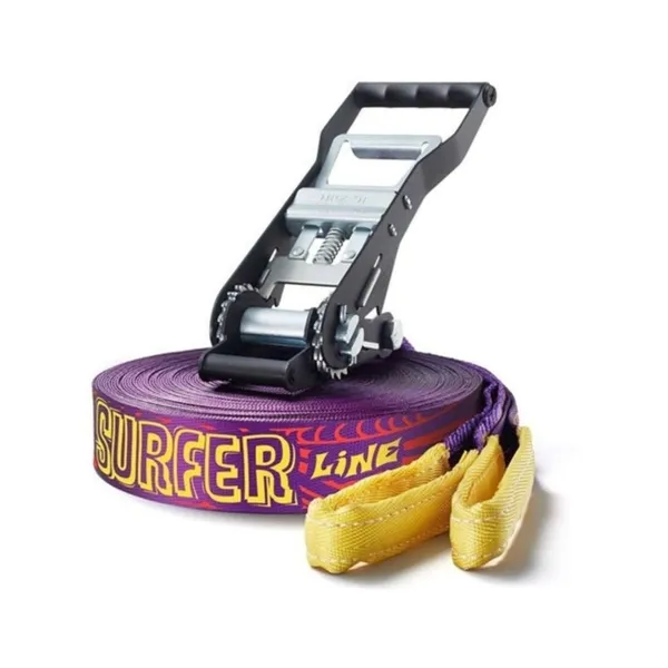 Slackline Gibbon Surfer Line de 30 M