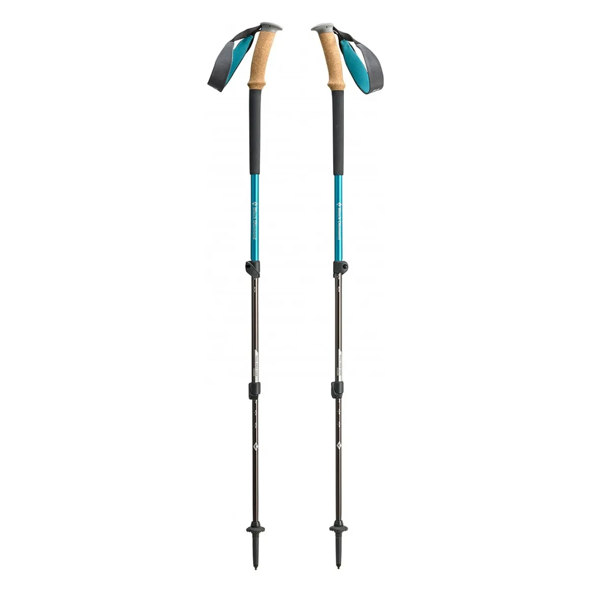 Bastones Black Diamond Trail Ergo Corcho Trekking Women