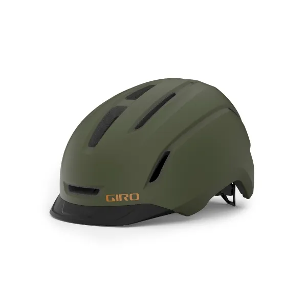 Matte Trail Green
