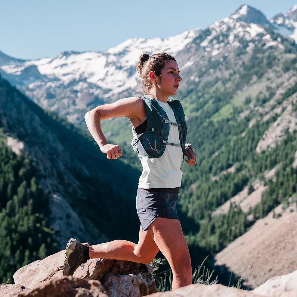 Chaleco Hidratacion Osprey Dyna LT Soft Flask Womens