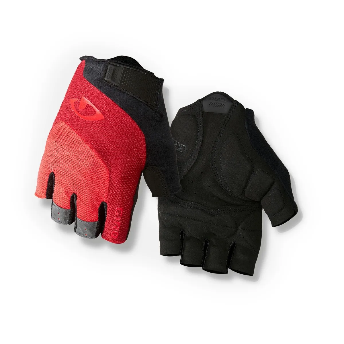 Guantes Cortos Giro Bravo Gel Ciclismo