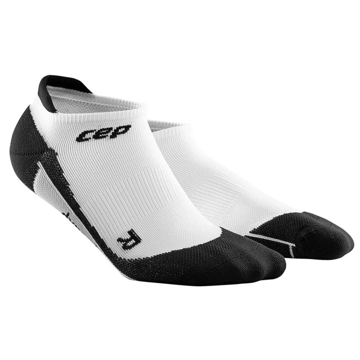 Medias de Compresión CEP Dynamic No Show Invisibles Womens