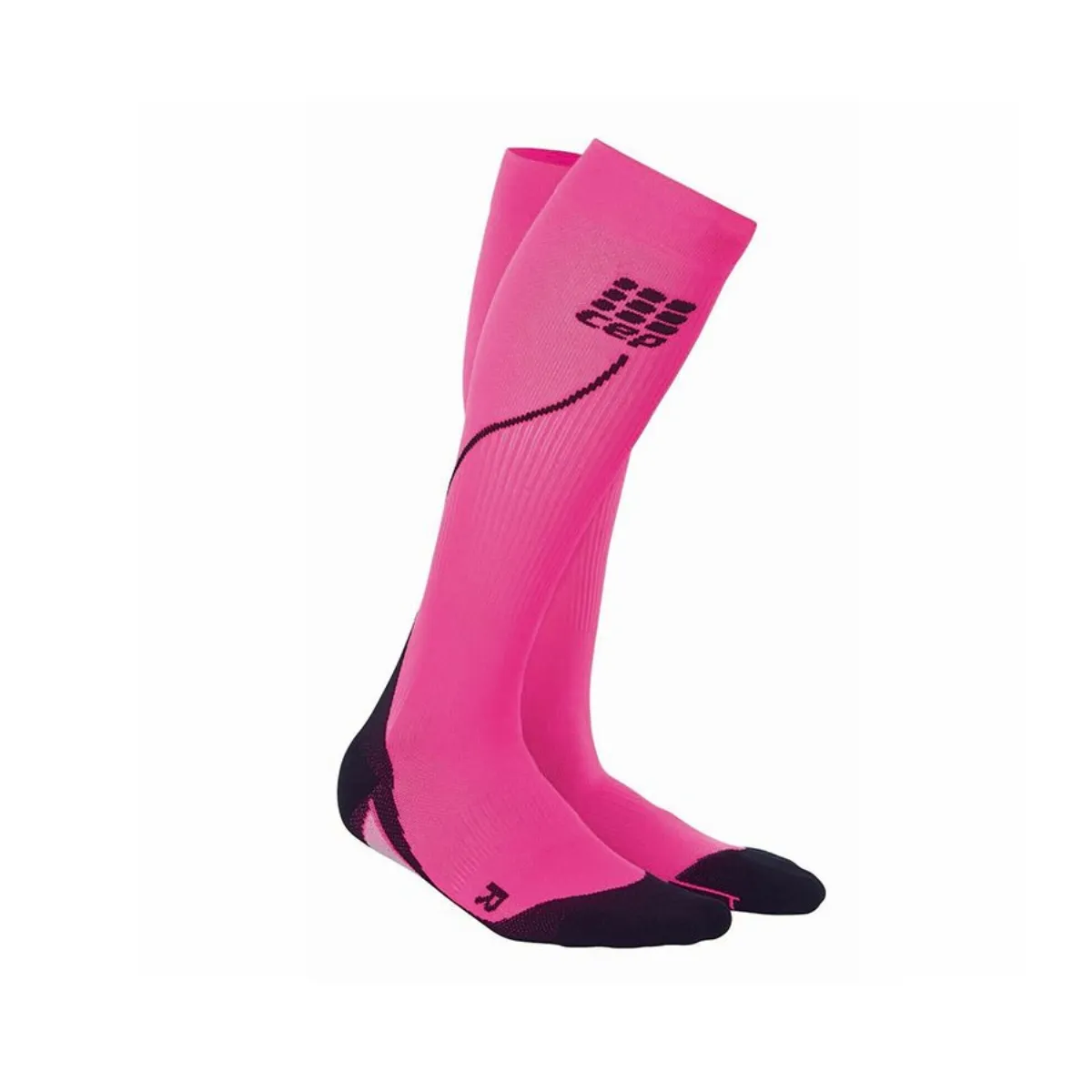 Medias de Compresión CEP Progressive 2.0 Run 3/4 Womens