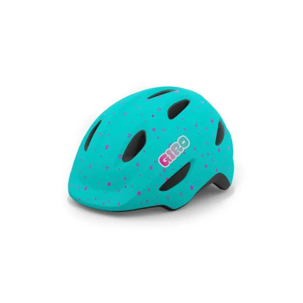 Matte Screaming Teal