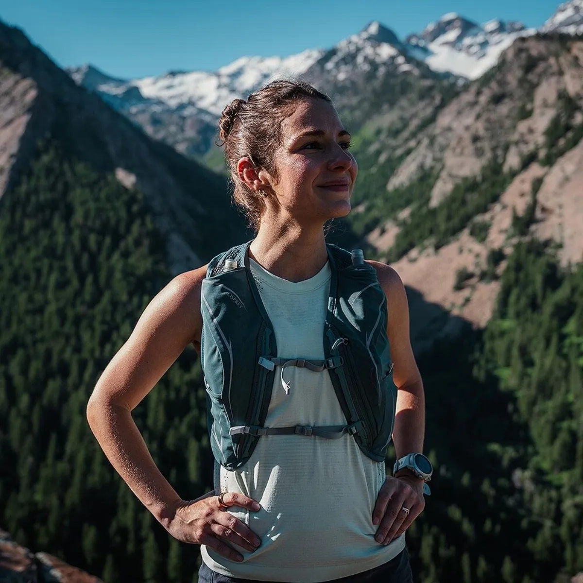 Chaleco Hidratacion Osprey Dyna LT Soft Flask Womens