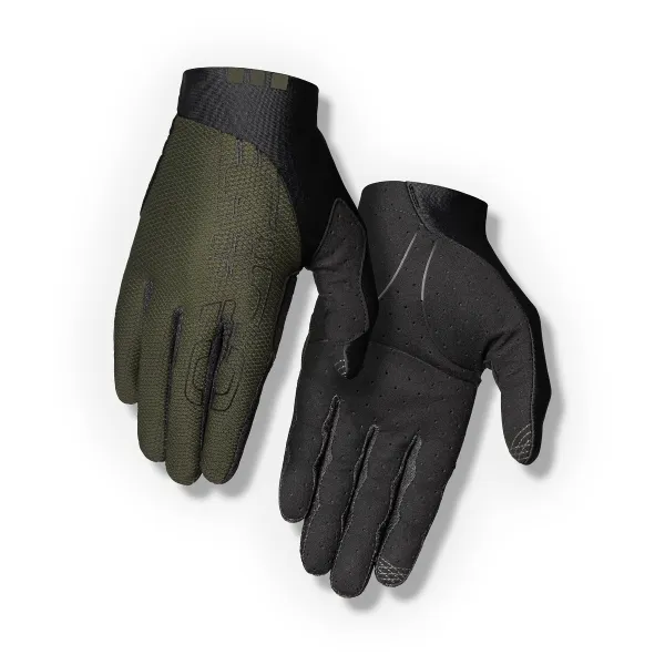 Black/Olive