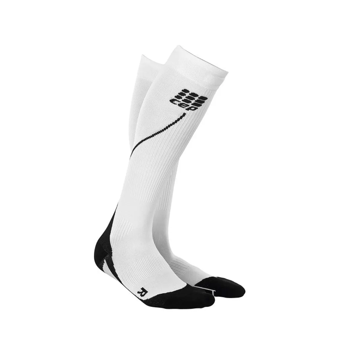 Medias de Compresión CEP Progressive 2.0 Run 3/4 Mens