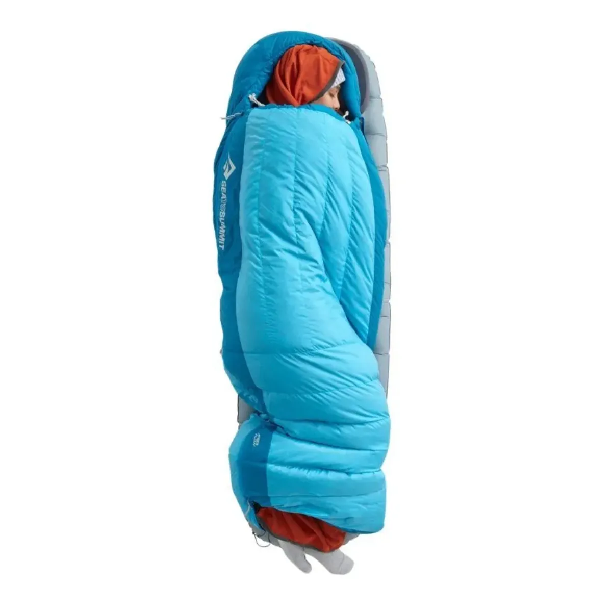 Bolsa de Dormir Sea To Summit Trek  -9C  Womens Long Confort -1°C