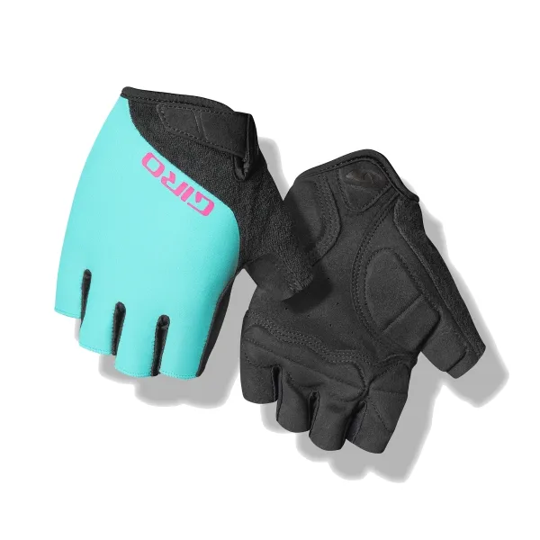 Teal Neon Pink