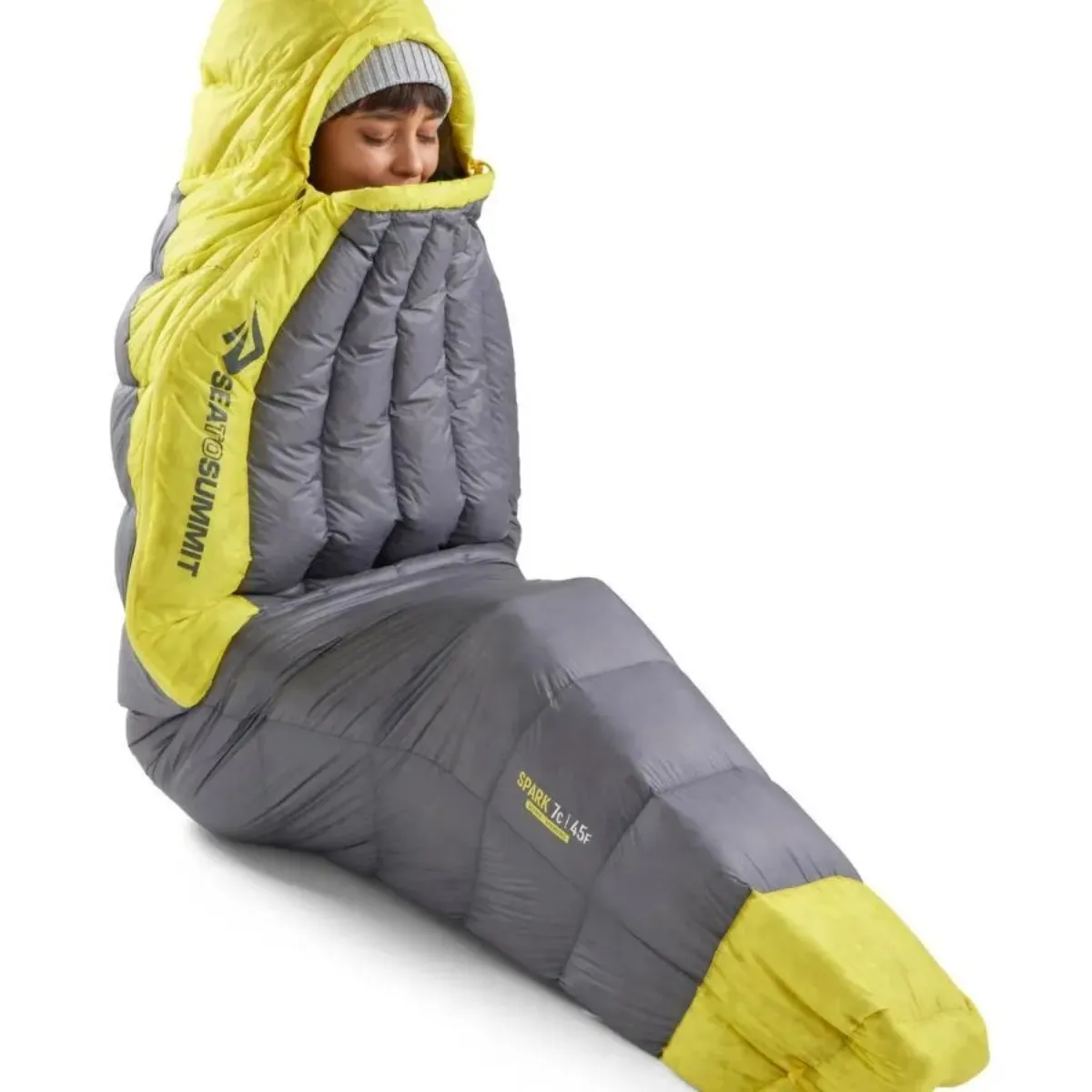 Bolsa de Dormir Sea To Summit Spark -1C Womens Long Confort 7°C