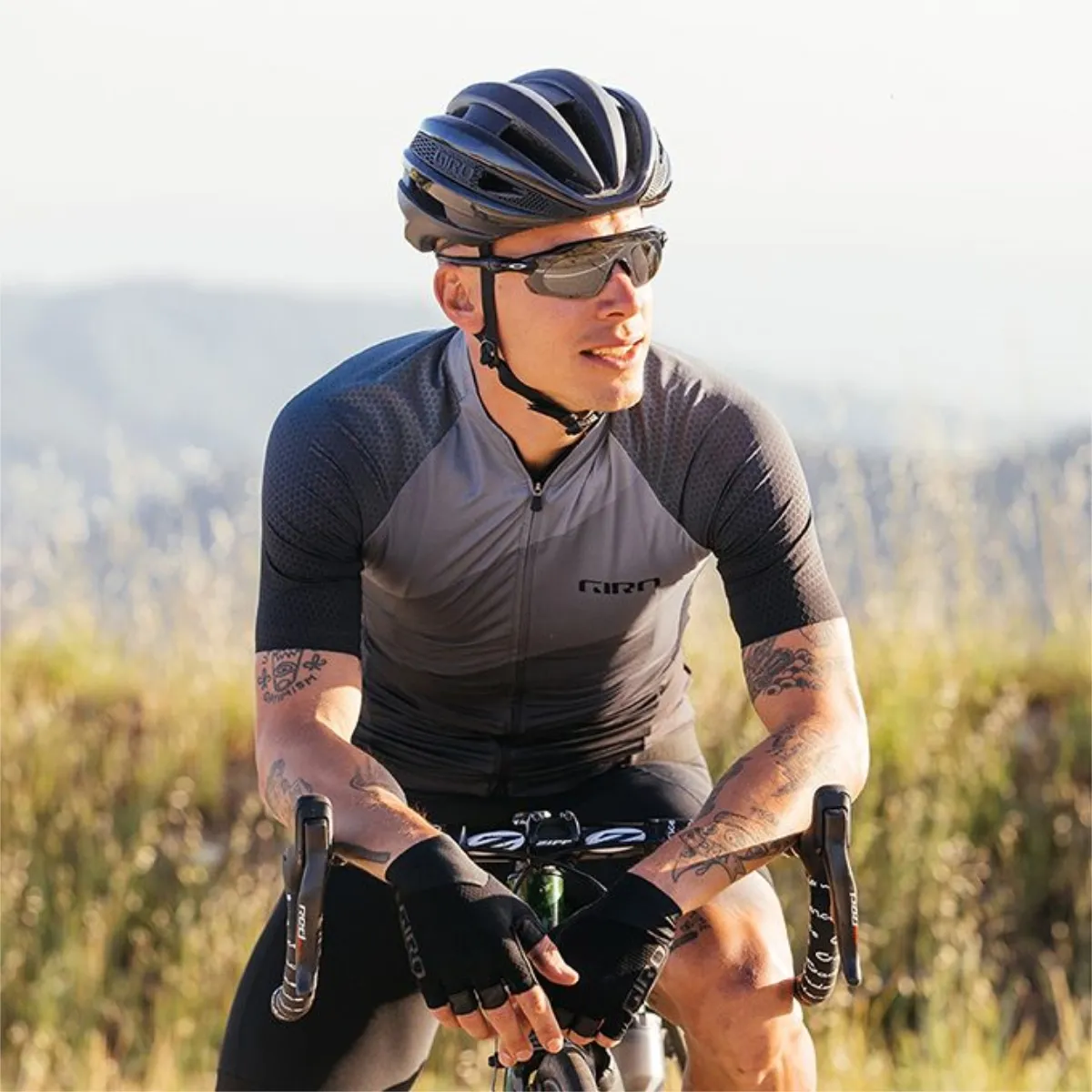 Guantes Cortos Giro Zero CS Ciclismo