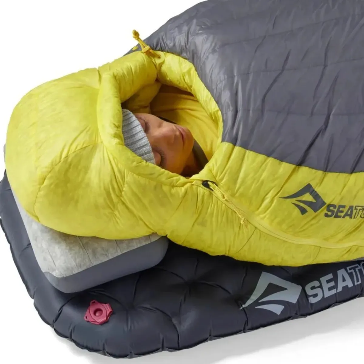 Bolsa de Dormir Sea To Summit Spark -1C Womens Long Confort 7°C