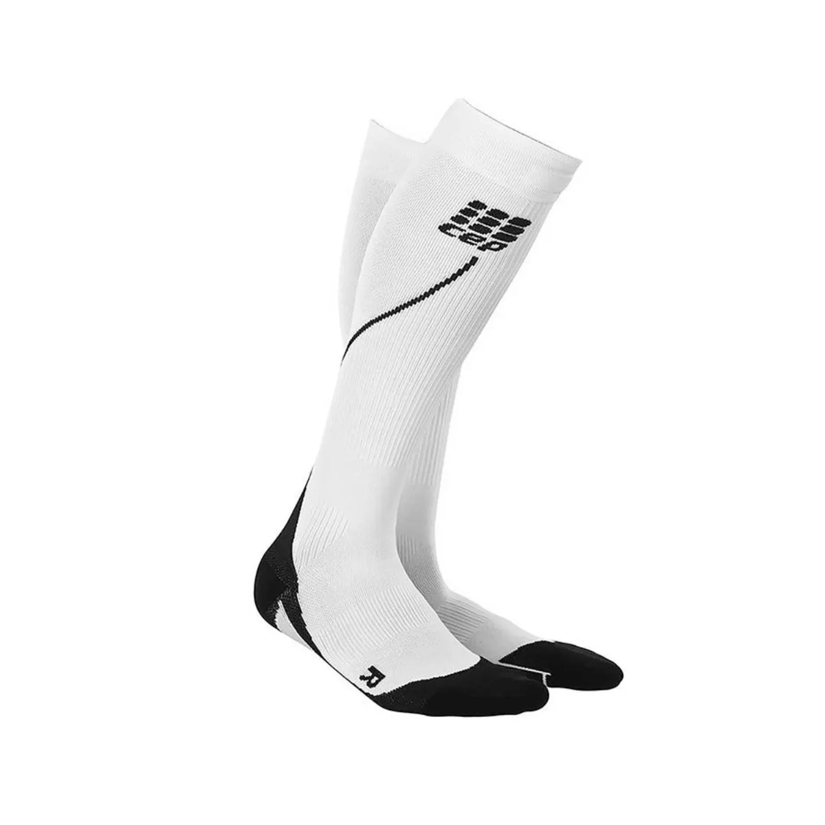 Medias de Compresión CEP Progressive 2.0 Run 3/4 Womens