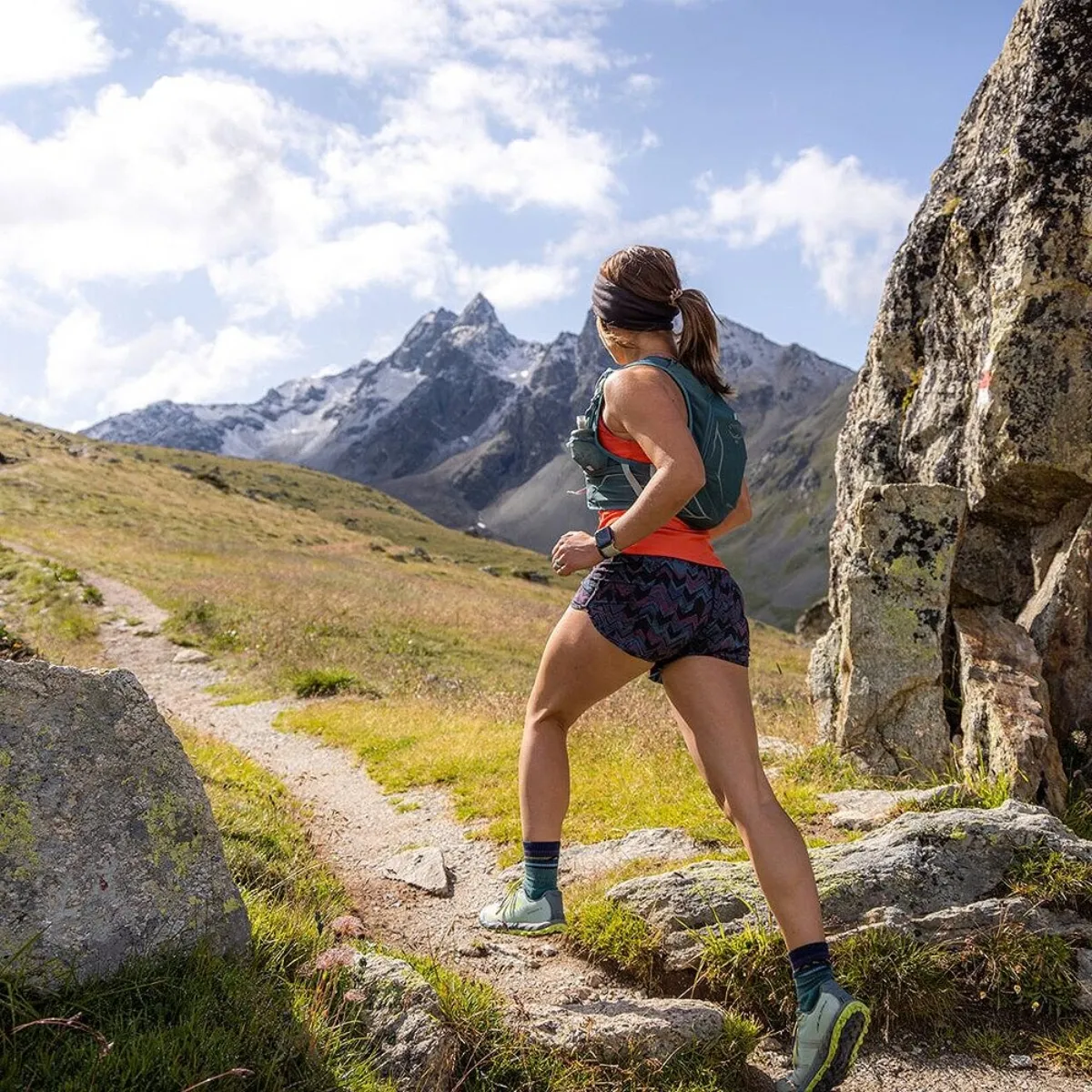 Chaleco Hidratacion Osprey Dyna Soft Flask Womens 6 L