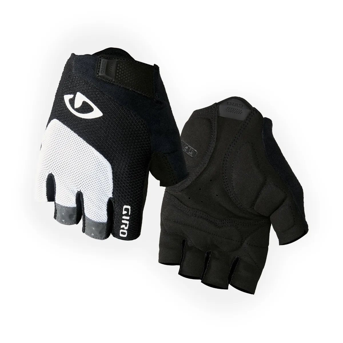 Guantes Cortos Giro Bravo Gel Ciclismo
