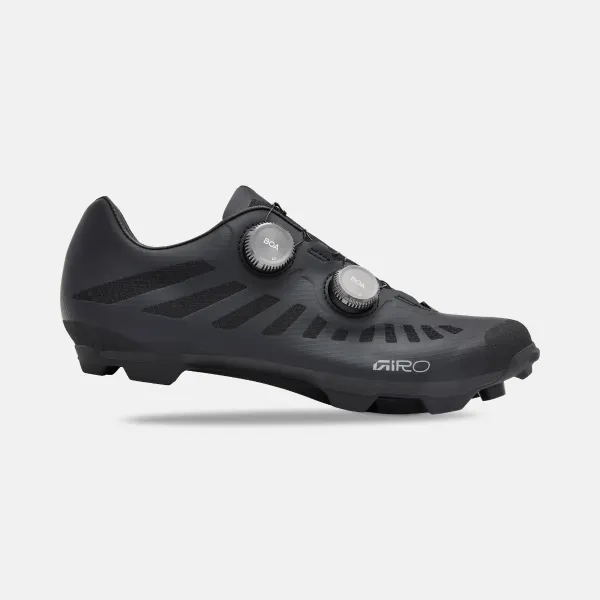 Zapatillas Giro Gritter Ciclismo Black