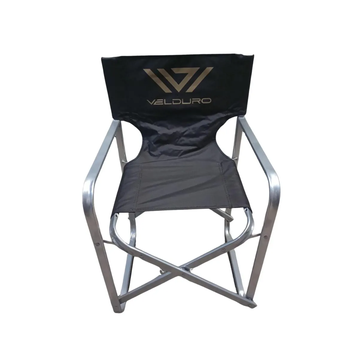 EVENTOS -VELDURO SILLAS PLEGABLES DE CAÑO NEGRA CON LOGO
