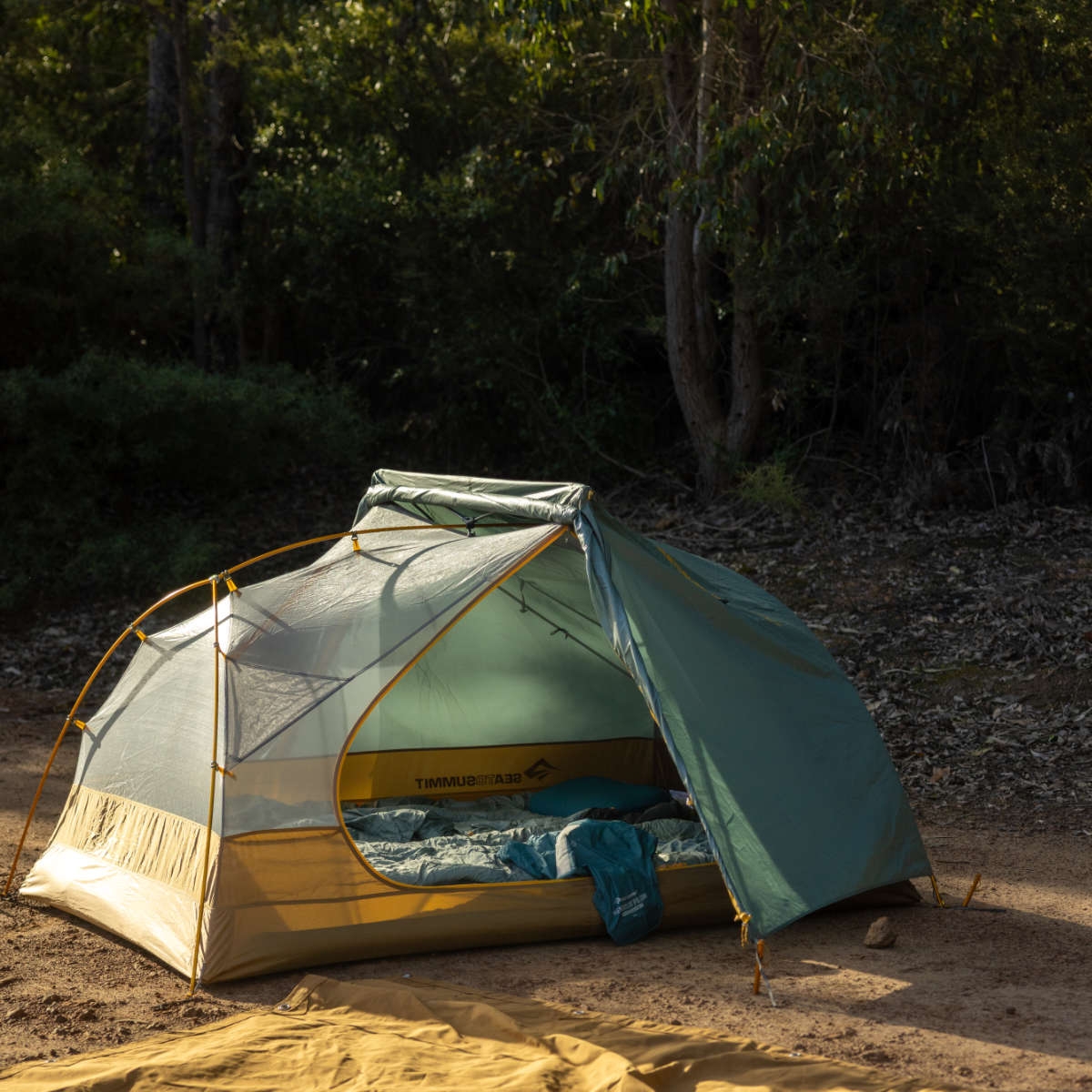 Carpa Sea to Summit Ikos Evo TR2 Autoportante 2 Personas