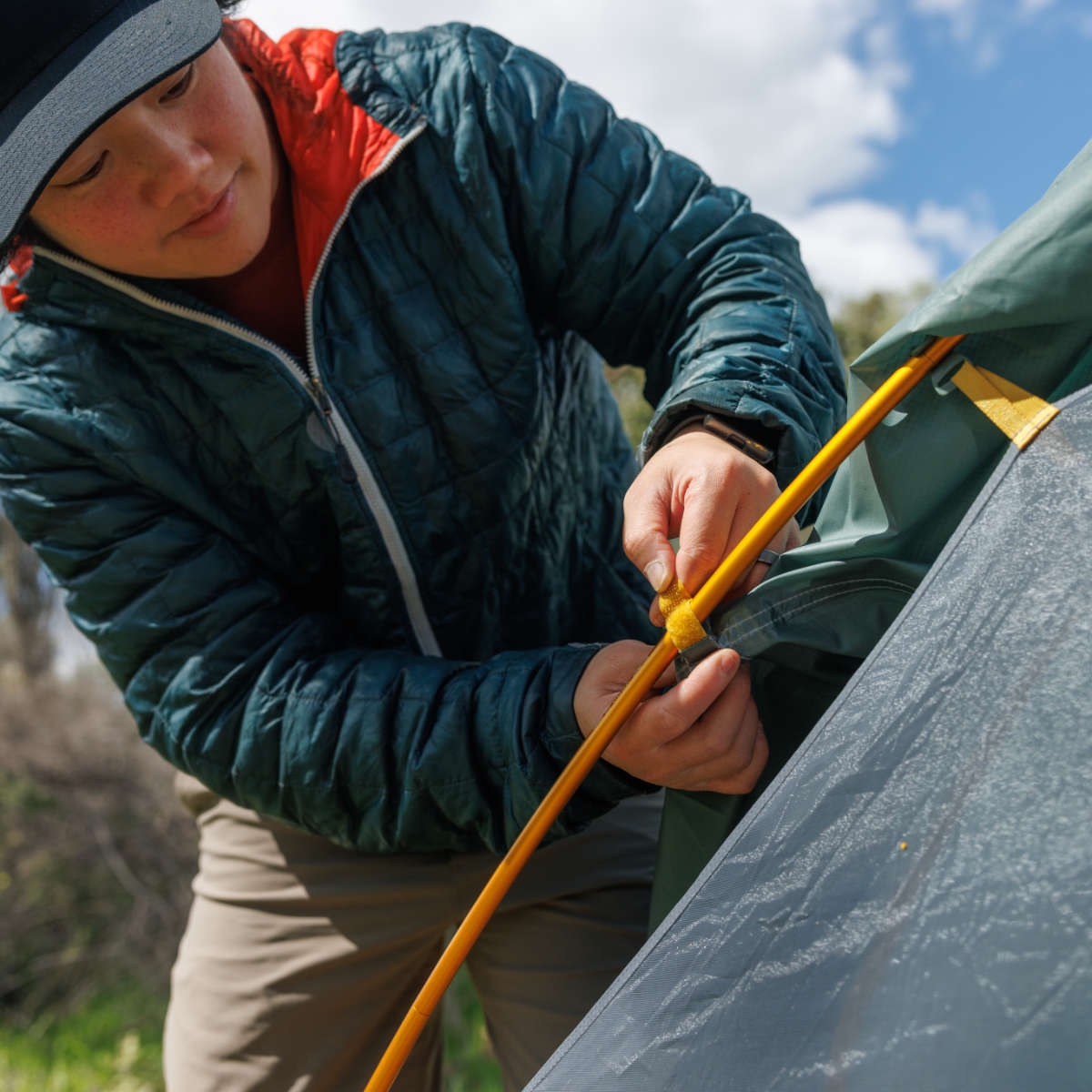 Carpa Sea to Summit Ikos Evo TR2 Autoportante 2 Personas