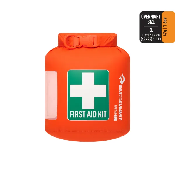 Bolsa Estanca Lightweight Dry Bag Primeros Auxilios 3L