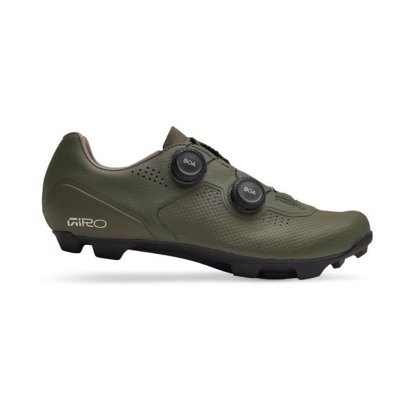 Zapatillas Giro Regime Ciclismo XC Dark Sage