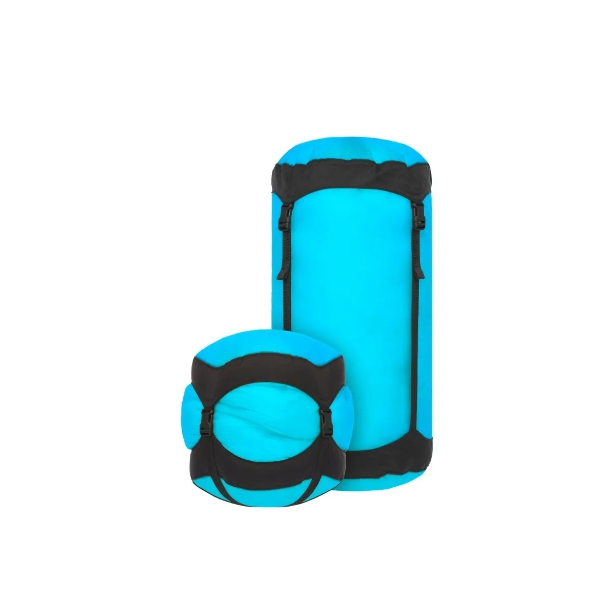 Bolsa Estanca Sea To Summit Ultra-Sil Compression Sack 20 L Blue Atoll