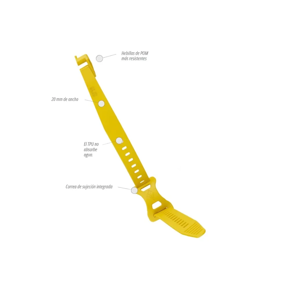 Correas Elasticas Sea To Summit Stretch Loc Strap 750 mm