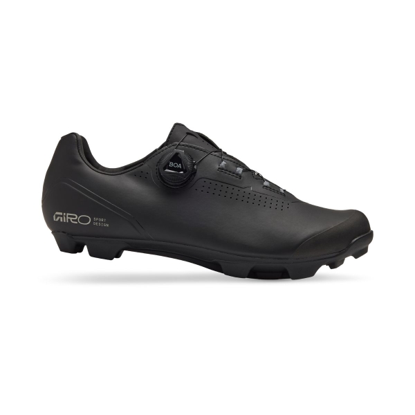 Zapatillas Giro Cadet Ciclismo XC Black