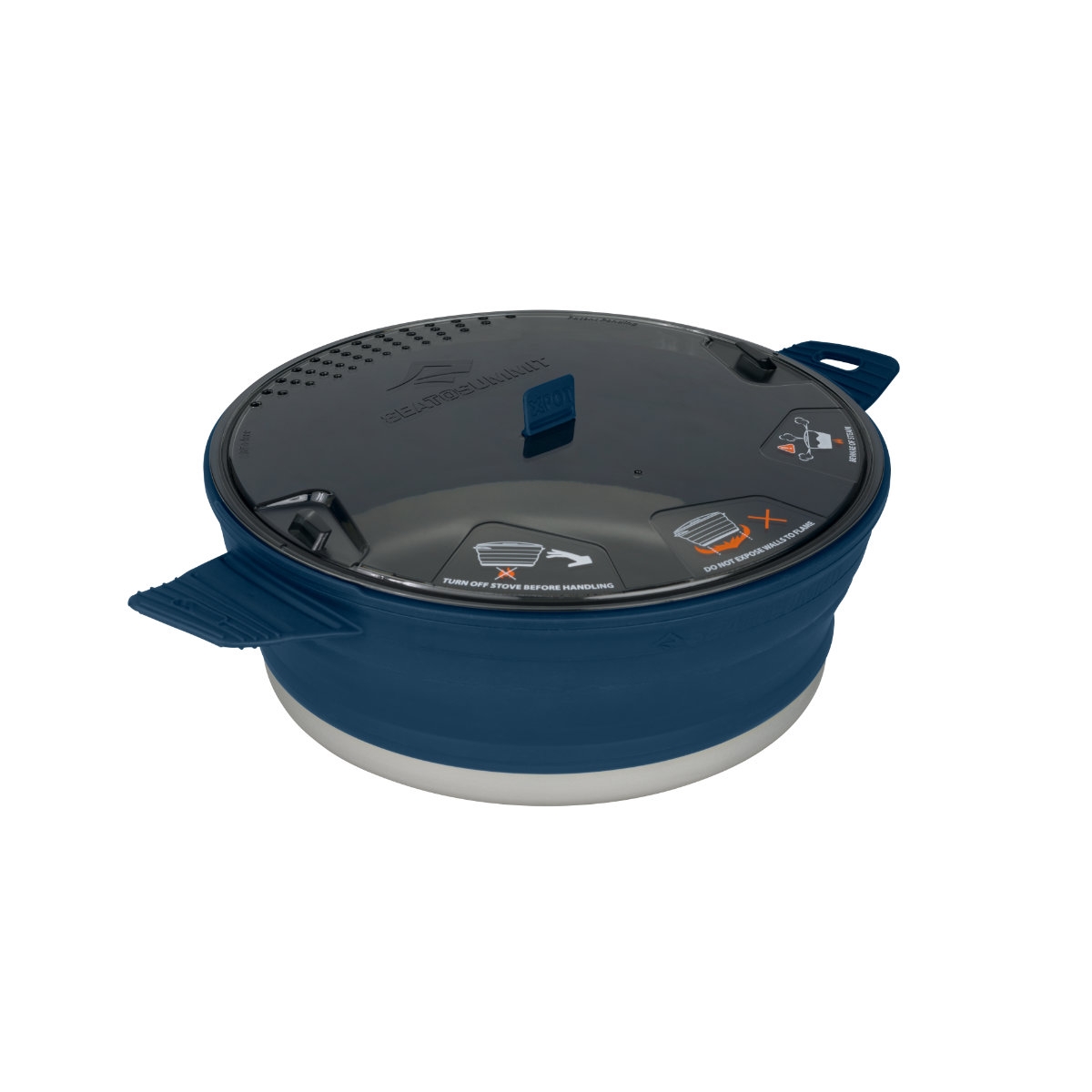 Marmita Plegable Sea To Summit X Pot 4L