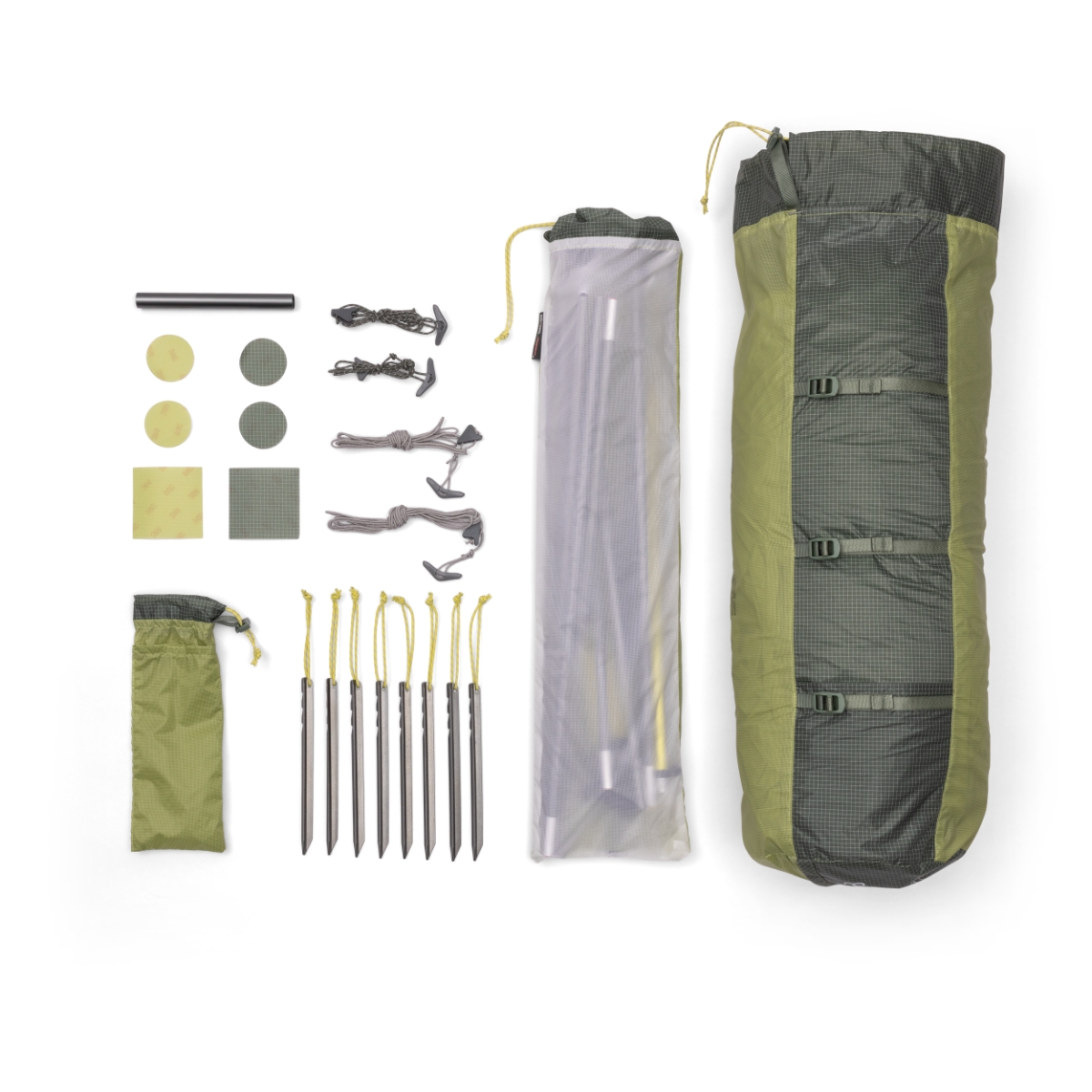 Carpa Sea to Summit Telos Evo TR2 Bikepack Autoportante 2 Personas