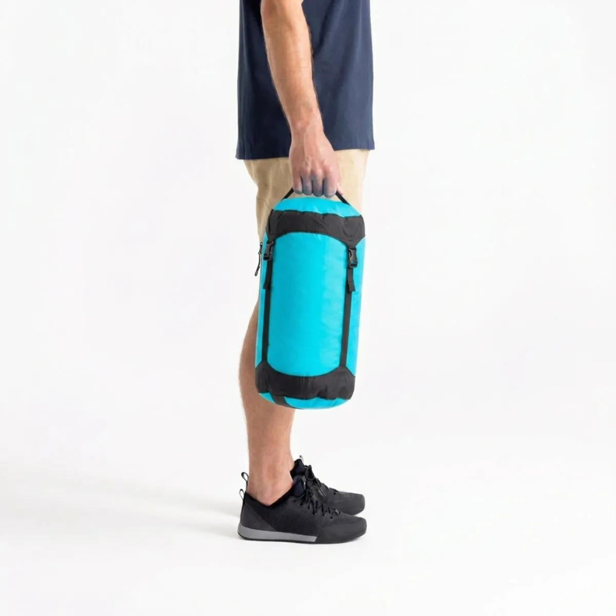 Bolsa Estanca Sea To Summit Ultra-Sil Compression Sack 20 L Blue Atoll