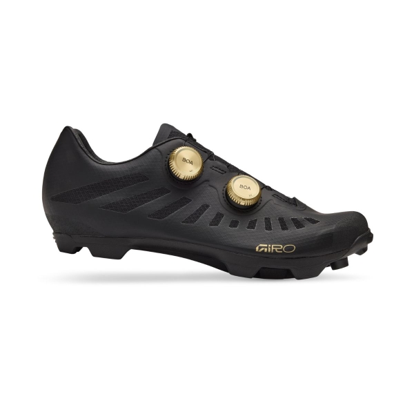 Zapatillas Giro Gritter Ciclismo Black Gold