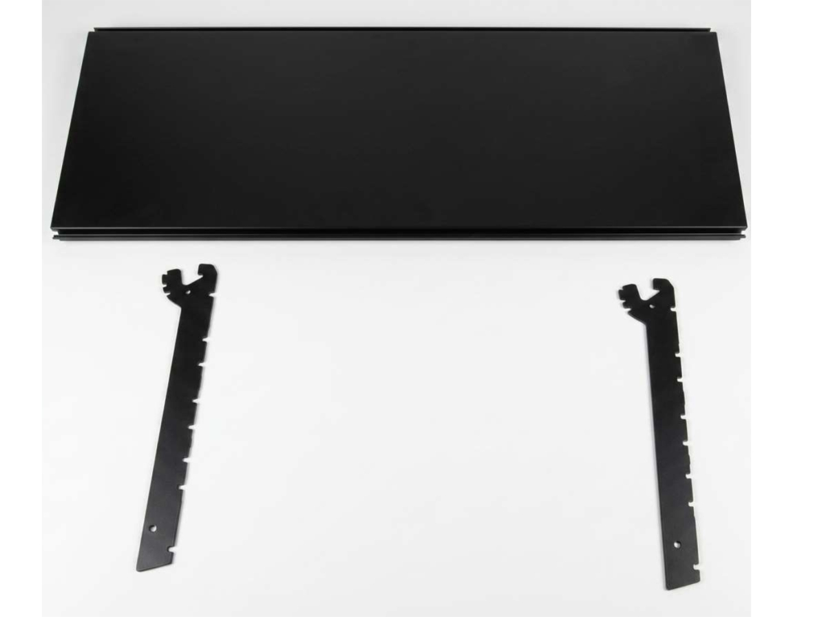 EVENTOS - 2026 ESTANTE CON 2 MENSULAS PARA EX DISPLAY 40 X 100 CM