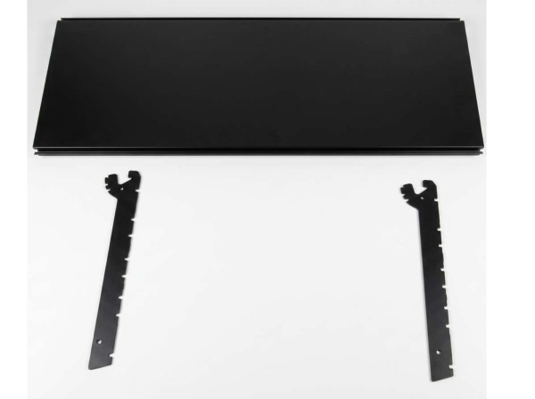 EVENTOS - 2026 ESTANTE CON 2 MENSULAS PARA EX DISPLAY 40 X 100 CM