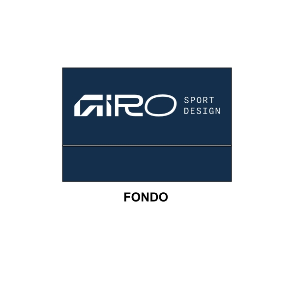EVENTOS - GIRO 2026 FONDO CARPA 3x2,10M LOGO SUBLIMADO