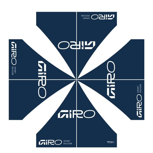 EVENTOS - GIRO 2026 TECHO CARPA 3X3M LOGOS SUBLIMADOS