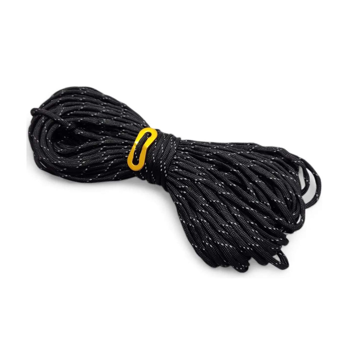 EVENTOS - GIRO CORDIN NEGRO REFRACTANTE 3M