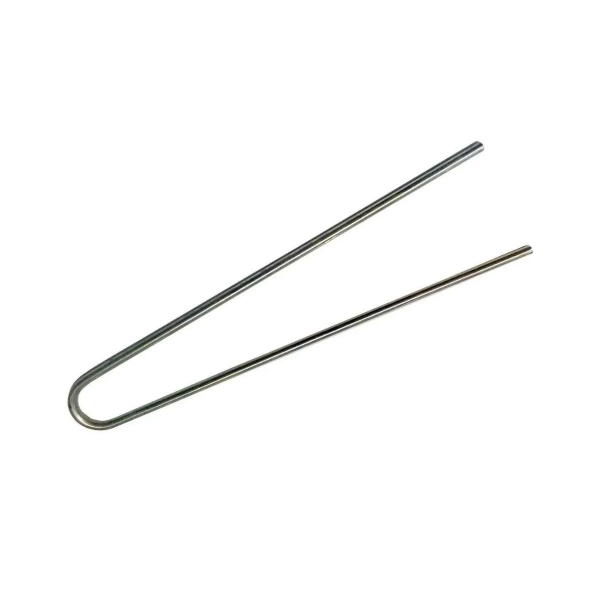 EVENTOS - GIRO ESTACA EN U 20cm PARA CARPAS