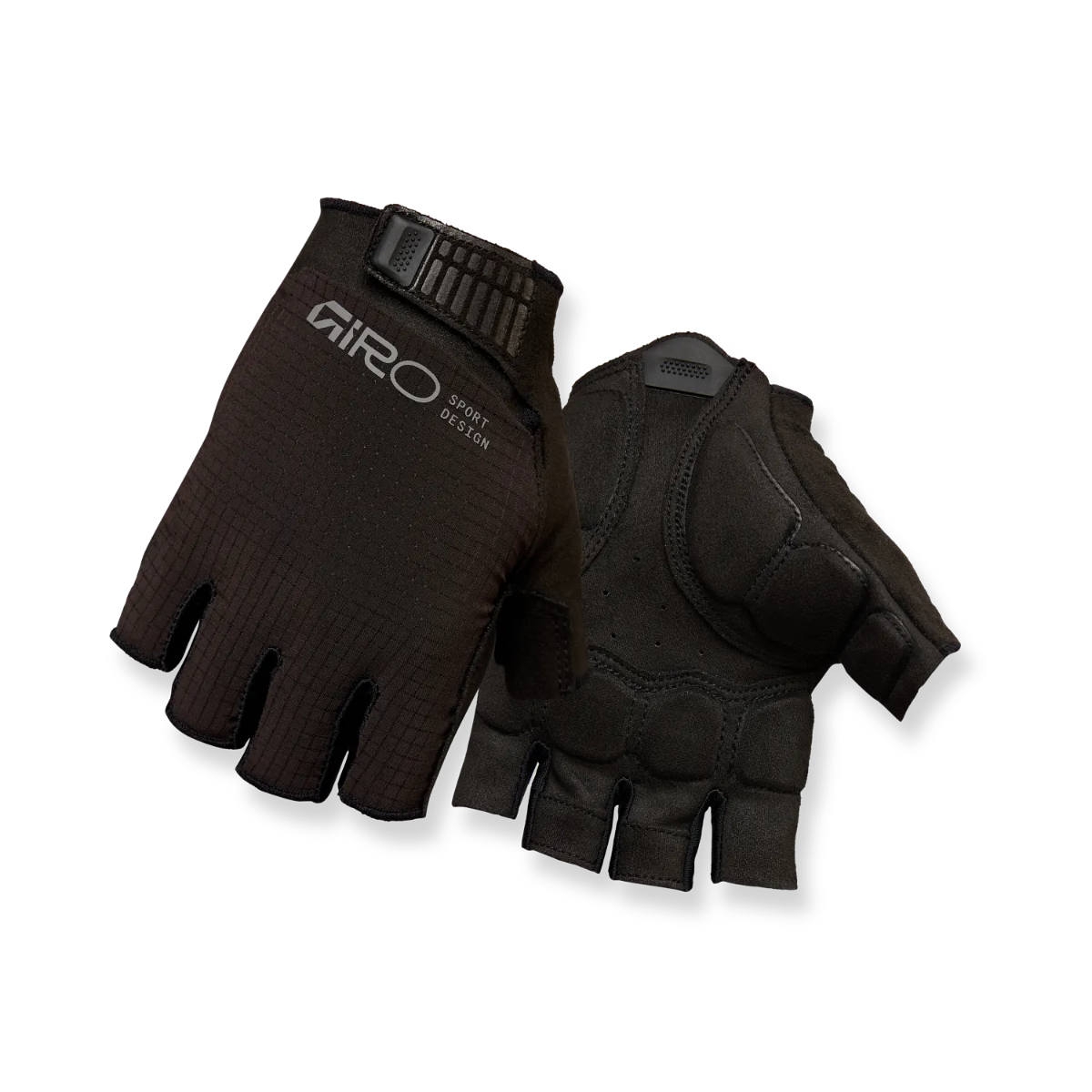 Guantes Cortos Giro Bravo Gel II Ciclismo