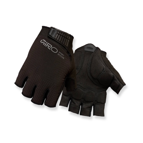 Guantes Cortos Giro Bravo Gel II Ciclismo