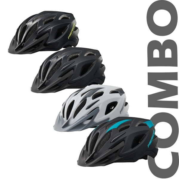Cascos merida 60 % Off