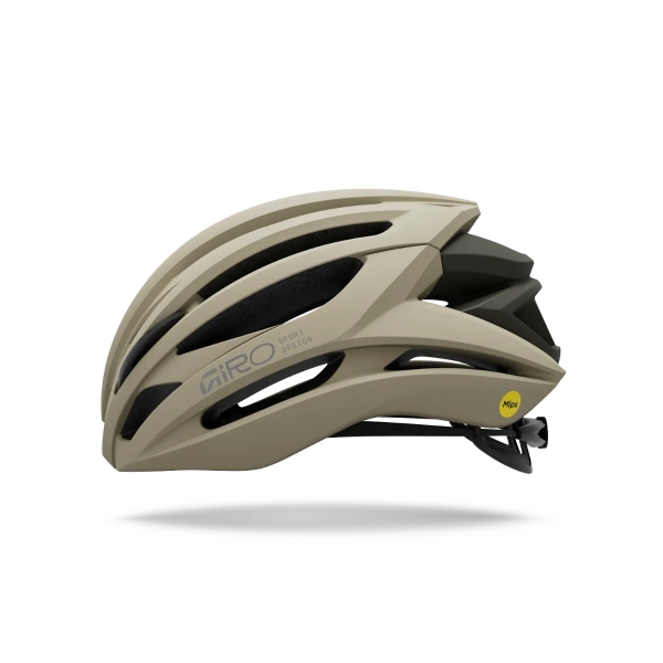 Casco Giro Syntax Mips Ciclismo Matte Stone