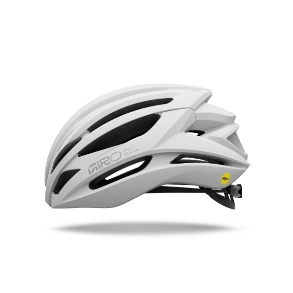 Casco Giro Syntax Mips Ciclismo Matte White