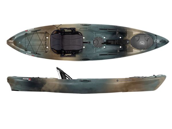 Kayak Wilderness Ride 115 XP 351 36K Camuflaje