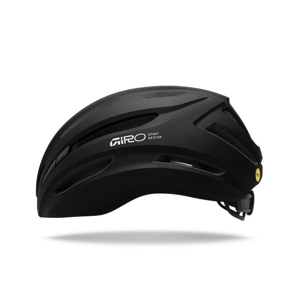 Casco Giro Isode Mips II Ciclismo Matte Black