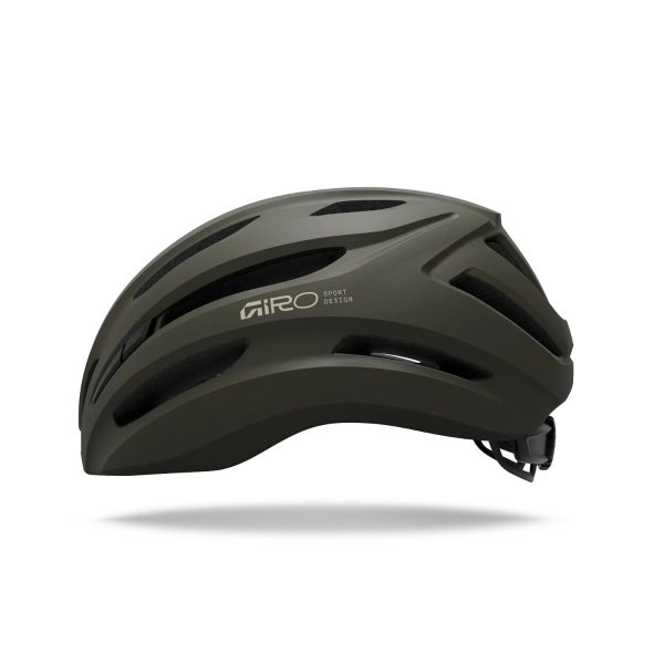 Casco Giro Isode II Ciclismo Matte Dark Sage