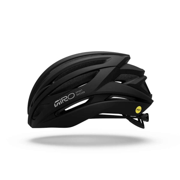 Casco Giro Syntax Mips Ciclismo Mate Black