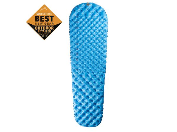 Aislante Inflable Azul Sea To Summit Confort Light Mat